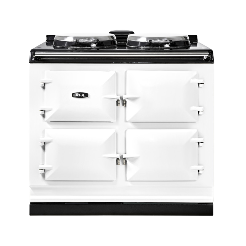 AGA Classic 100 Electric with Twin Hotplates